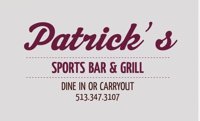 Patrick’s Sports Bar & Grill