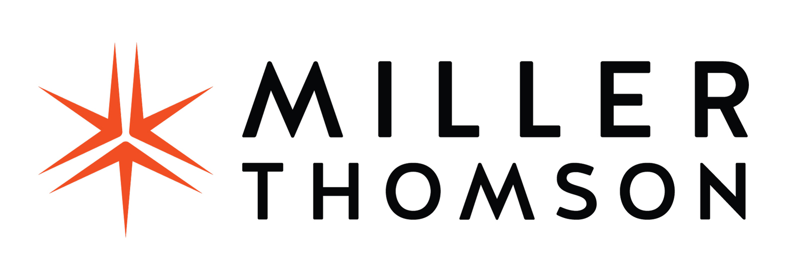 Golf Cart Sponsors - Miller Thomson LLP - Logo