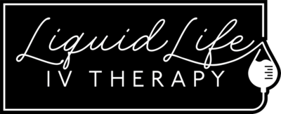 Watering Hole - Liquid Life IV Therapy - Logo