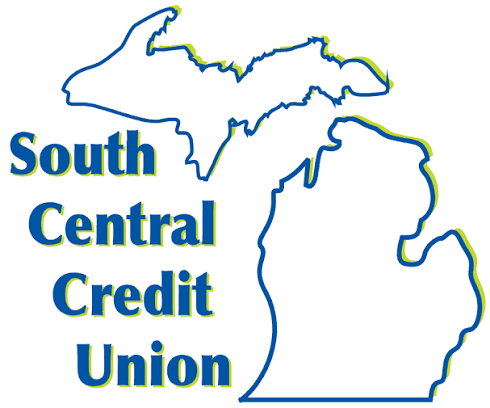 Hole Sponsorship - South Central Credit Union - Logo