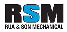 Platinum Sponsor - Rua & Son Mechanical - Logo