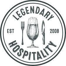 Hole Sponsor - Legendary Hospitality - Logo