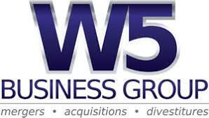 Hole Sponsor - W5 Business Group - Logo