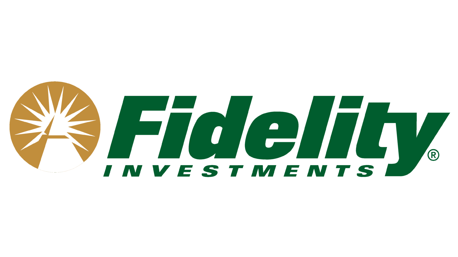 Hole Sponsor - Fidelity Investments - Logo