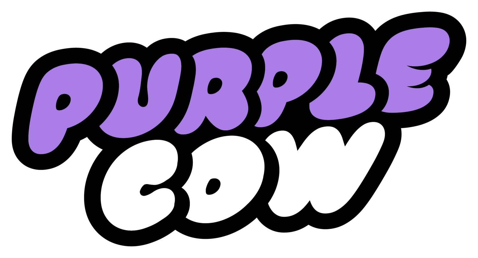 Breakfast Sponsor - Purple Cow - Logo