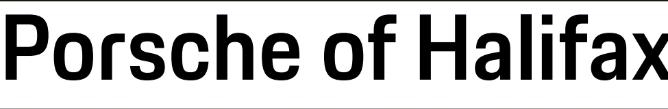 Hole Sponsor - Porsche of Halifax - Logo
