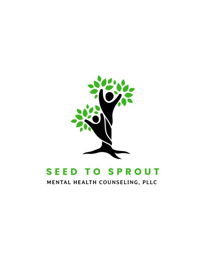 Driving Range - Seed to Sprout Mental Health Counseling - Logo