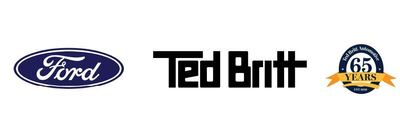 Sponsor - Ted Britt Ford - Logo