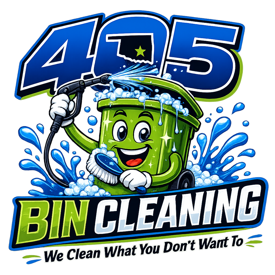 405 Bin Cleaning