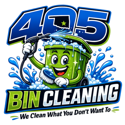 405 Bin Cleaning