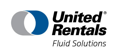 Bronze - Hole Sponsorship - United Rentals Fluid Solutions - Logo