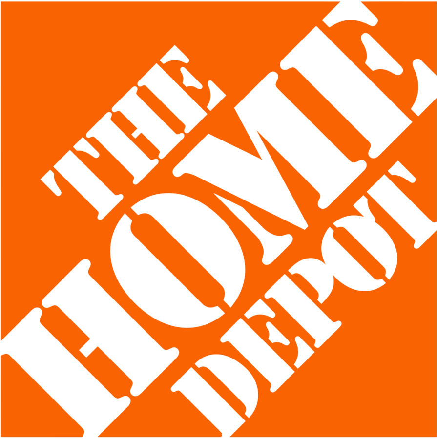Raffles - Home Depot - Logo