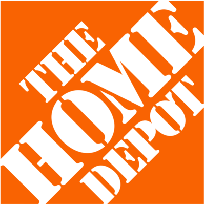 Raffles - Home Depot - Logo
