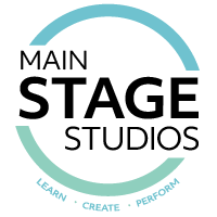 Hope Hero Sponsor ($1250) - Main Stage Studios - Logo