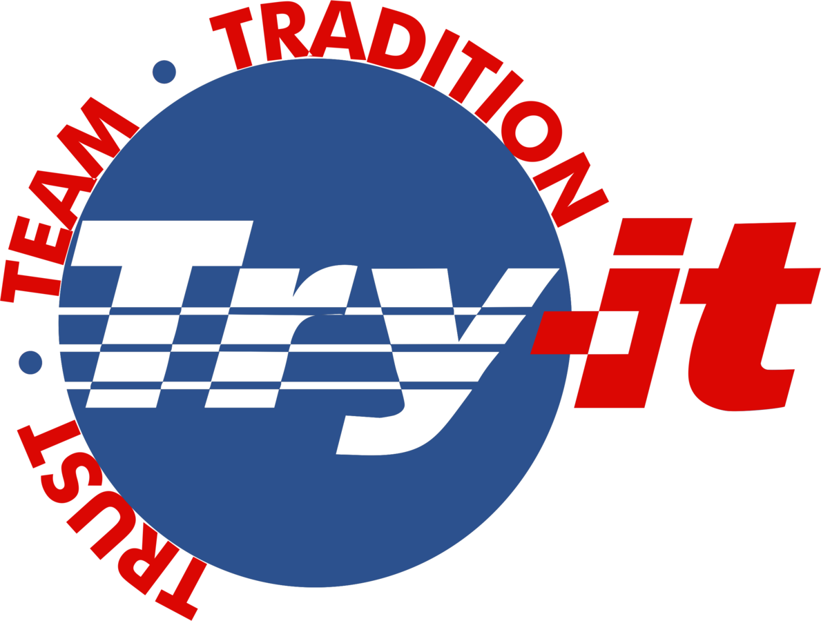 General Sponsor - Try-It Distributing - Logo