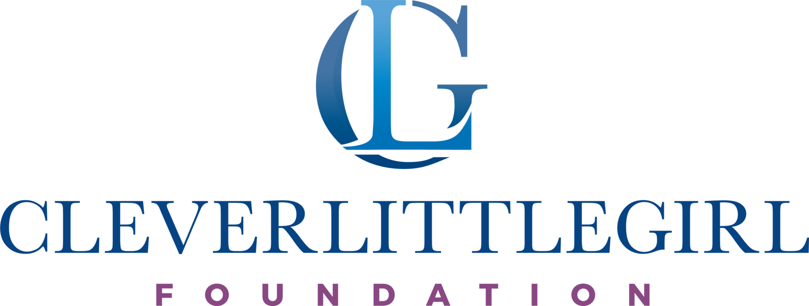 General Sponsor - Clever Little Girl Foundation - Logo