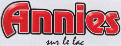 Hole Sponsors - Commanditaires de trou - Annies - Logo
