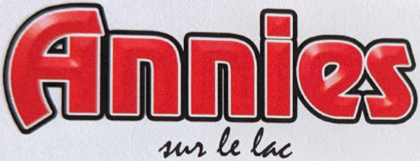Hole Sponsors - Commanditaires de trou - Annies - Logo