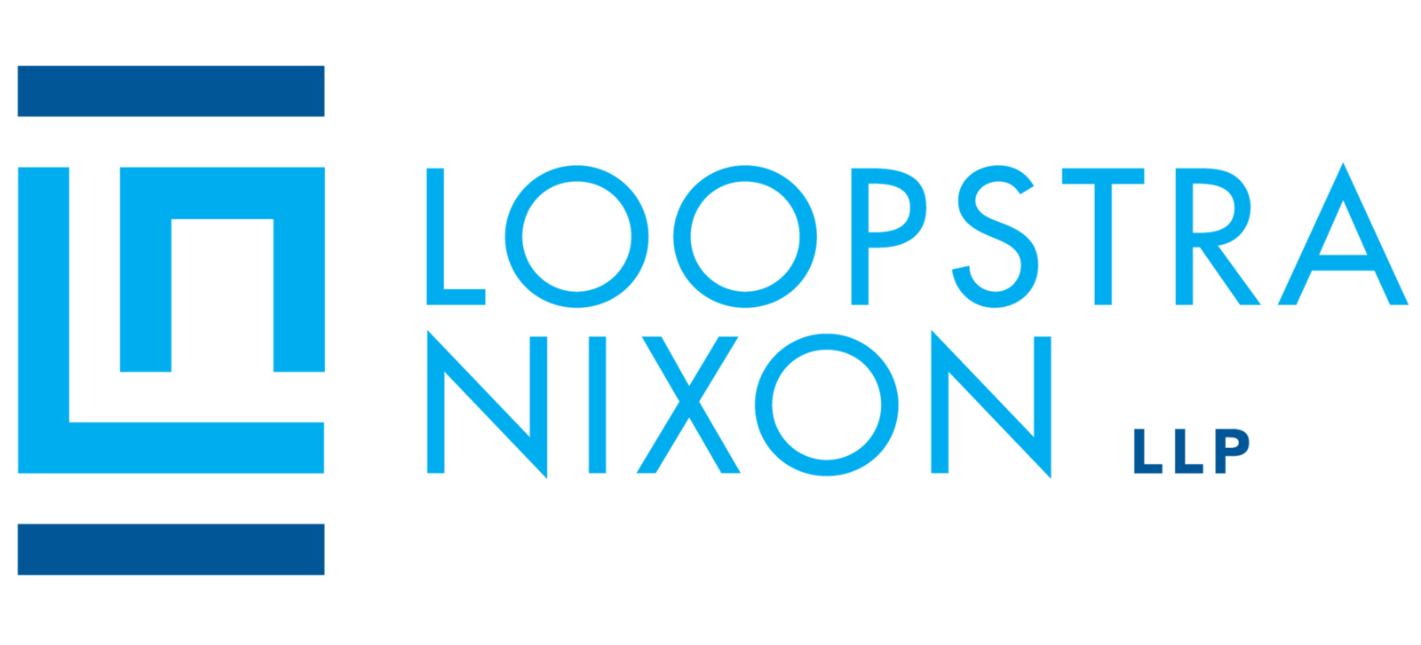 Lucky Draw Sponsors - Loopstra Nixon LLP - Logo