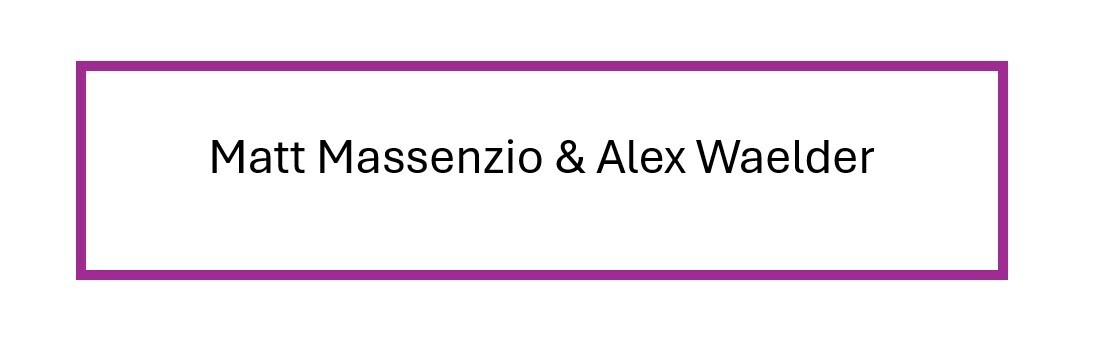 Matt Massenzio
