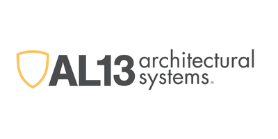 Hole Contest - AL13 Architectural Systems - Logo