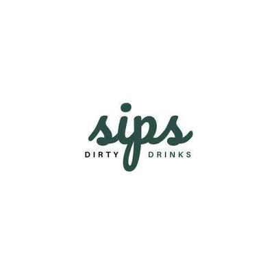 Sips Dirty Drinks