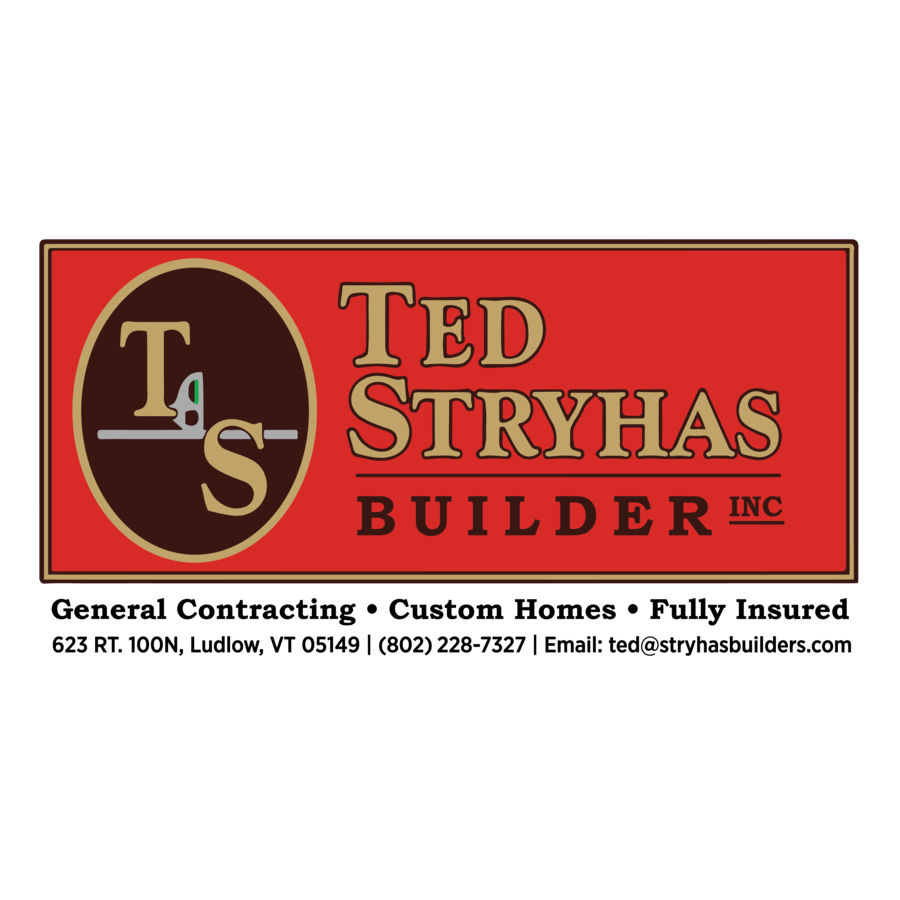Ted Stryhas Builder