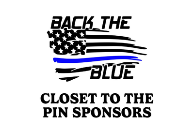 Back the Blue