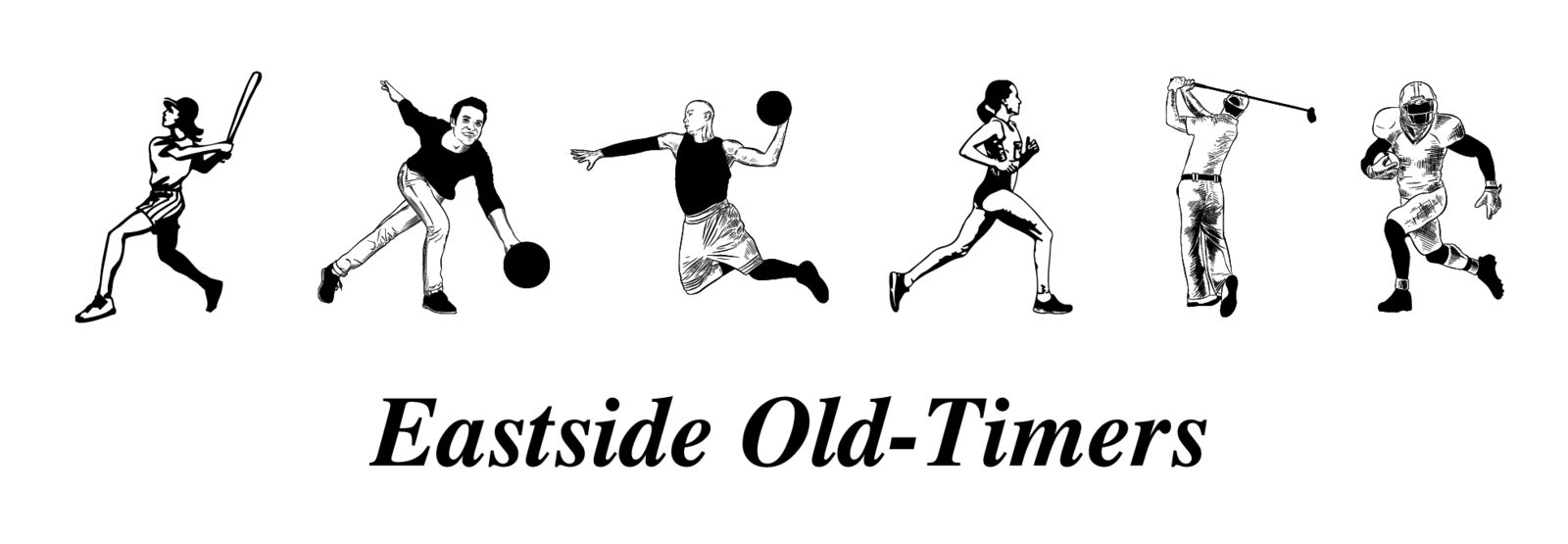Hole Sponsor - East Side OId Timers - Logo