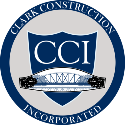 Gold Partners - Clark Construction - Logo