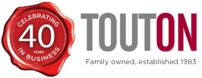 Silver Partners - Monsieur Touton  - Logo