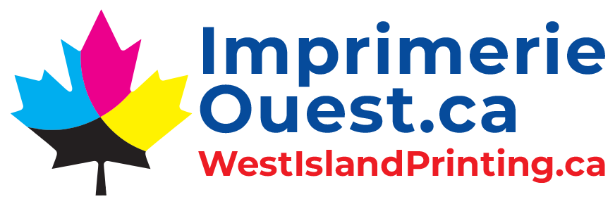 Hole Sponsors - Commanditaires de trou - West Island Printing - Logo
