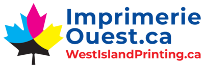 Hole Sponsors - Commanditaires de trou - West Island Printing - Logo