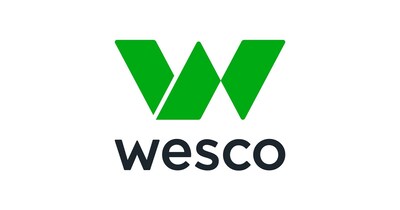 Golf Cart Sponsor - Wesco - Logo