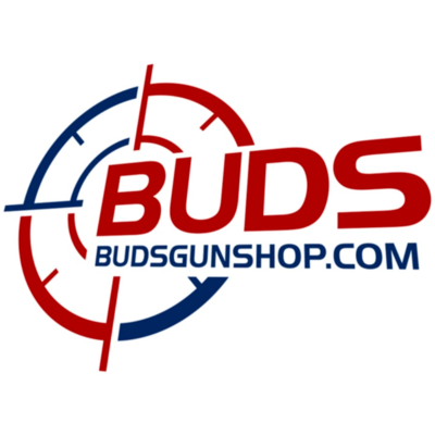 Platinum Sponsor - Buds Gun Shop - Logo