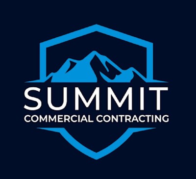 Gold Sponsor - Summit Commercial Contracting - Logo