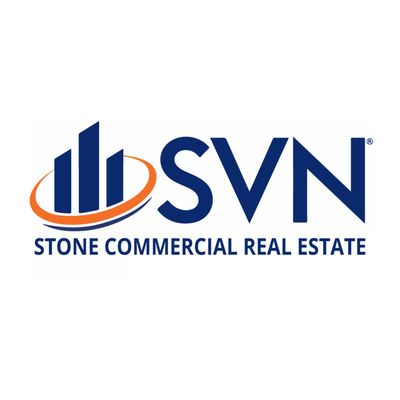 Hole Sponsor - SVN Stone Commercial Real Estate - Logo