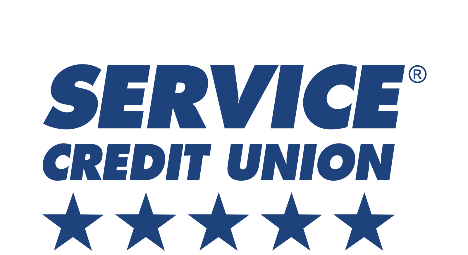General Alarm - Service Credit Union - Logo
