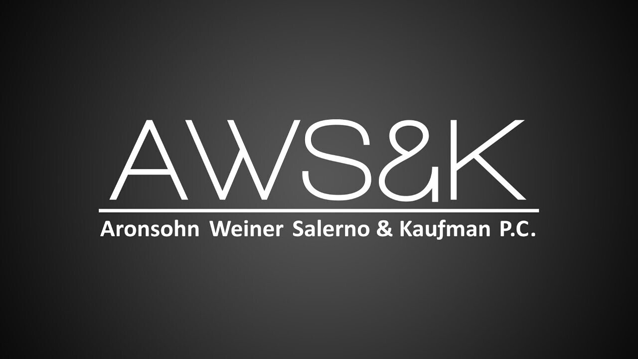 Aronsohn Weiner Salerno & Kaufman P.C.