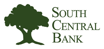Drink Cart Sponsor - South Central Bank - Logo