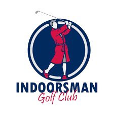 Tee Box Sign Sponsor - Indoorsman Golf Club - Logo