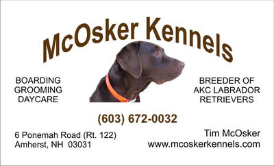 McOsker Kennel