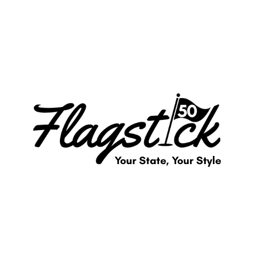 In-Kind Swag Sponsor - Flagstick 50 - Logo