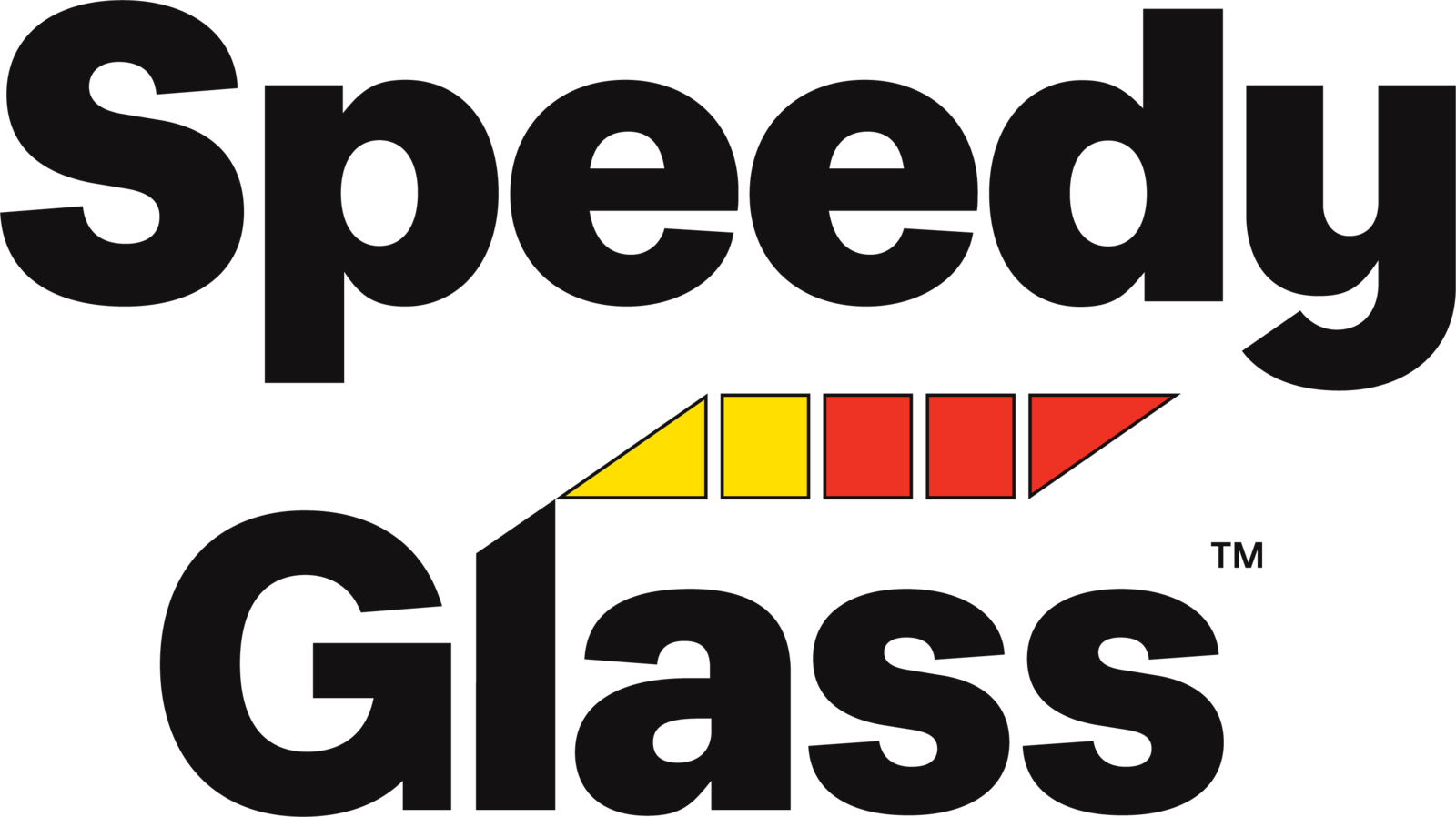 Entertainment Sponsor - Speedy Auto Glass Collingwood - Logo