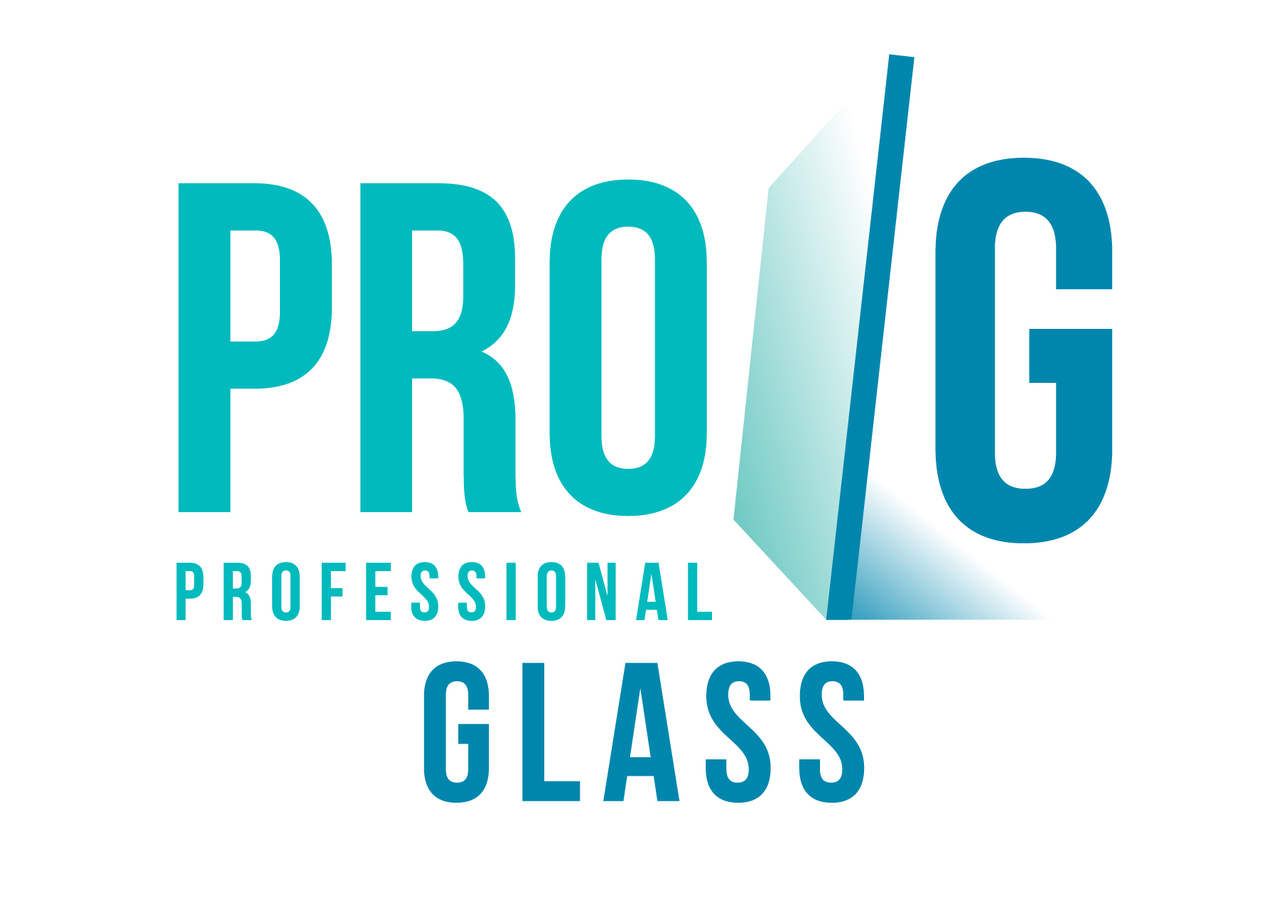 Hot Dog Cart Sponsor - Professional Glass - Logo