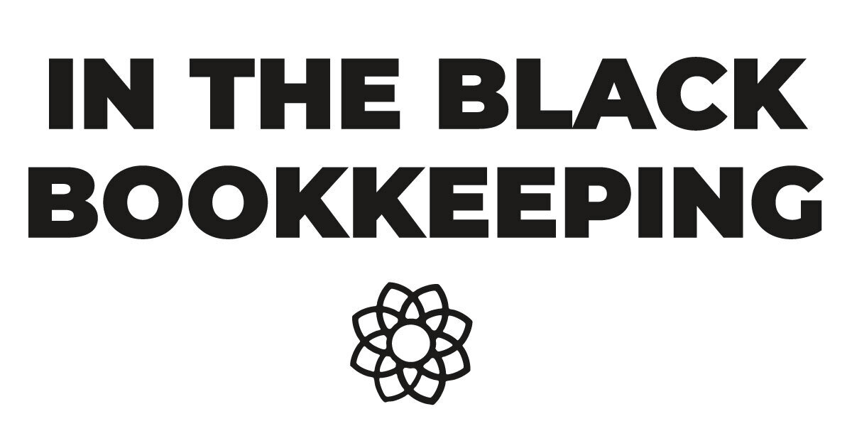 In The Black Bookkeeping