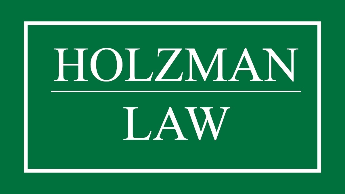 Hole Sponsorship - HOLZMAN LAW PLLC - Logo