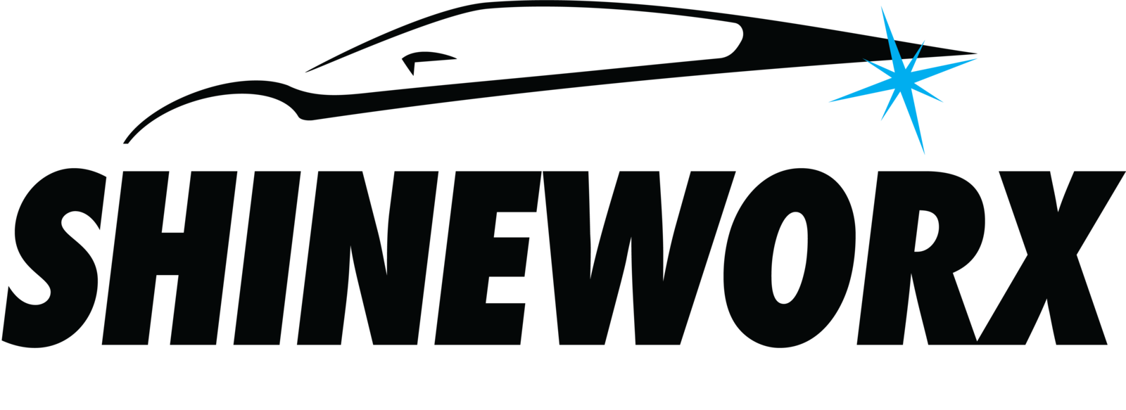 Hole Sponsors - Commanditaires de trou - Shineworx  - Logo