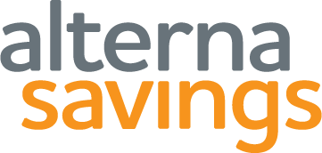 Hole Sponsors - Alterna Savings  - Logo