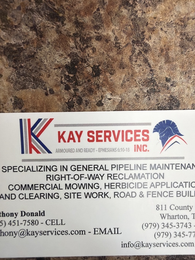 Kay Services Inc.